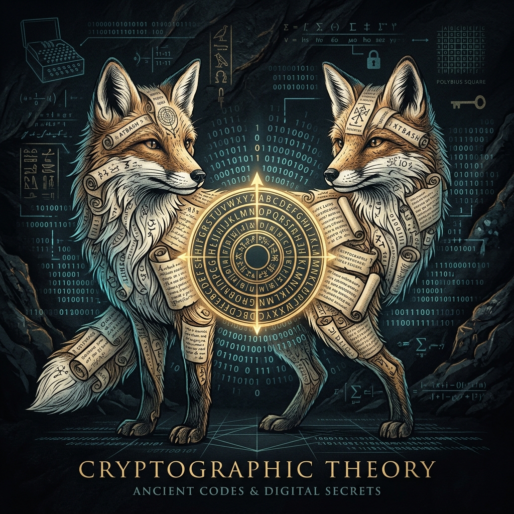 History and Fundamentals of Modern Cryptography