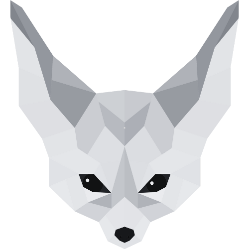 Cryptic Fox logo