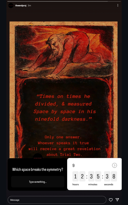 Urizen - The Architect of Reason